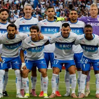 Las dos dudas de Garnero en la formación de la UC ante La Serena