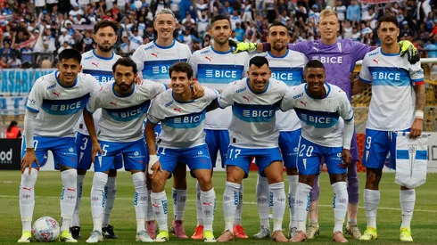 Universidad Católica se prepara para lo que será su debut en el torneo
