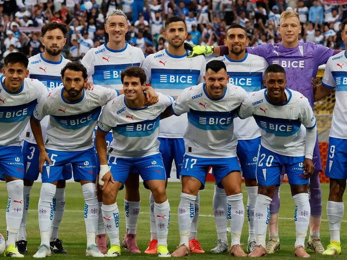 Las dos dudas de Garnero en la formación de la UC ante La Serena