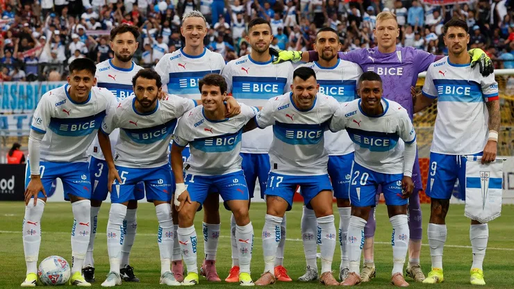 Universidad Católica se prepara para lo que será su debut en el torneo