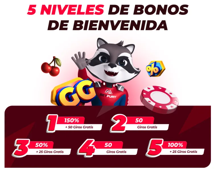 Código promocional Betfury