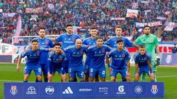 El ex futbolista apostó abiertamente por la U para el 2026.