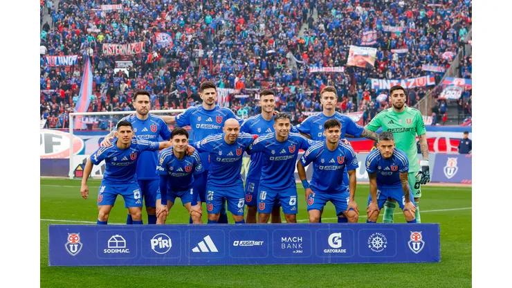 El ex futbolista apostó abiertamente por la U para el 2026.
