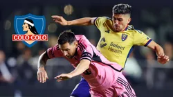 Pablo Ruiz se acerca a Colo Colo y podría convertirse pronto en su sexto refuerzo.