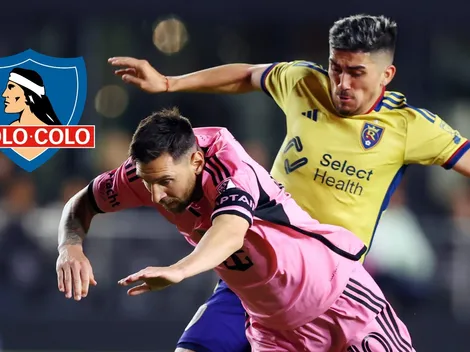 "Hay negociaciones": el nombre que asoma desde la MLS para reemplazar a Pavez