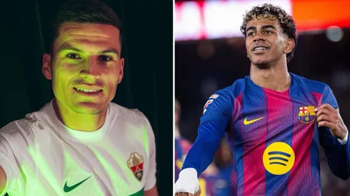 Lucas Cepeda podría tener su debut ante el Barcelona
