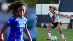 Se viene un partidazo entre las Leonas y River.