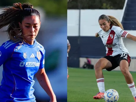 La U vs. River: estos canales de TV transmiten el partido, cuándo es y cómo verlo