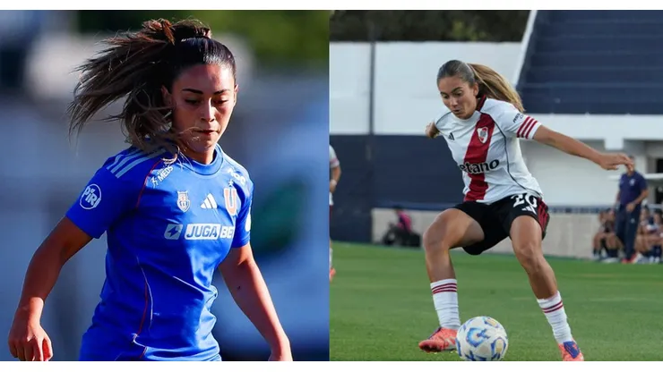 Se viene un partidazo entre las Leonas y River.