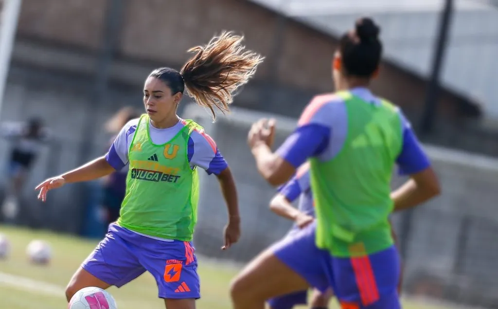 La U se prepara para el inicio del torneo 2026 de la Primera División Femenina del fútbol chileno | FOTO: Universidad de Chile