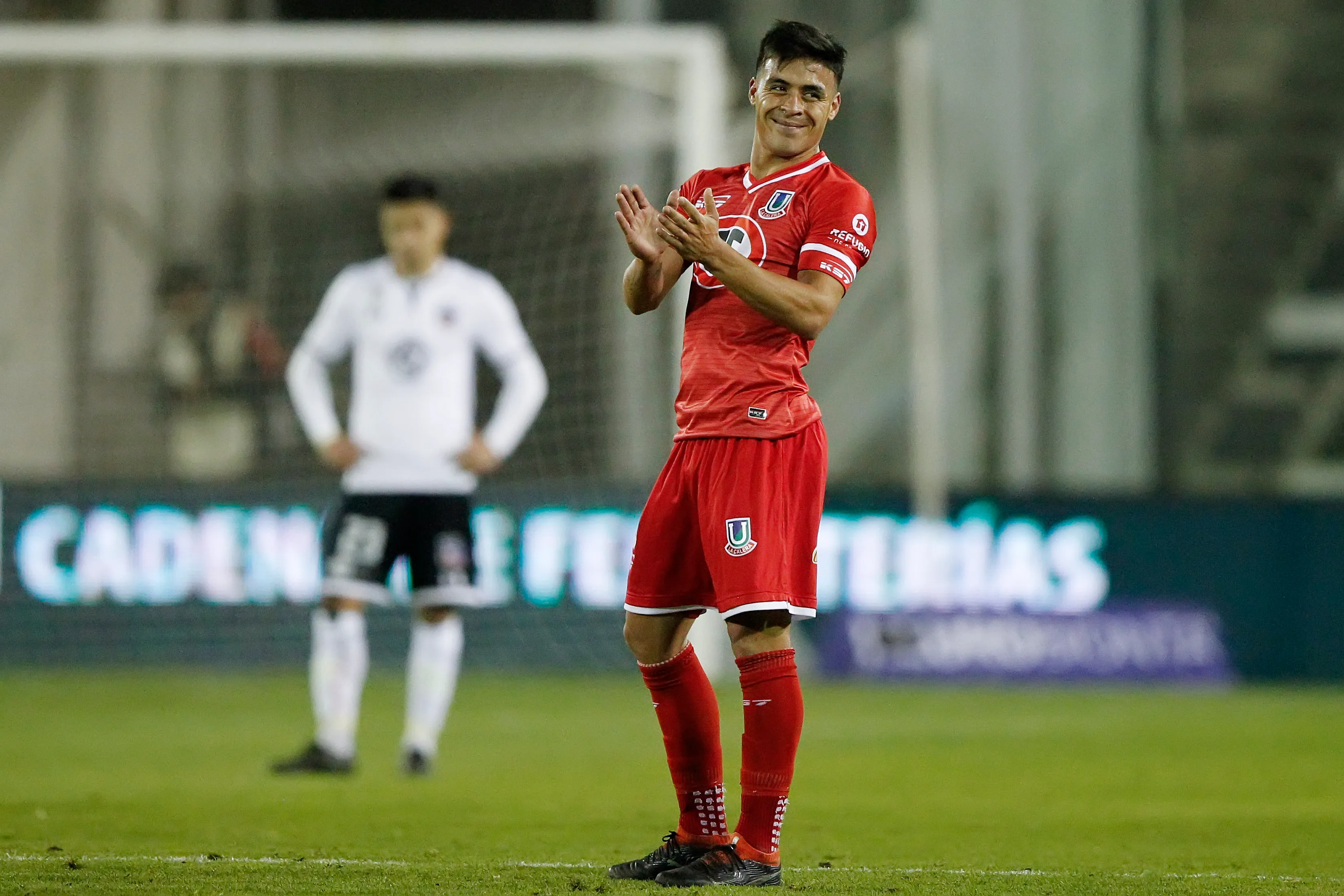 Brian Fernández jugará en Fénix. (Imagen: Photosport)