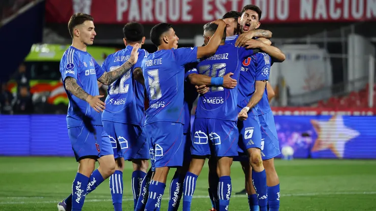 La U se refuerza con joyita de Santiago Wanderers.