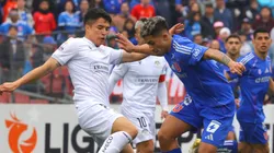 La U enfrenta hoy a Audax Italiano.