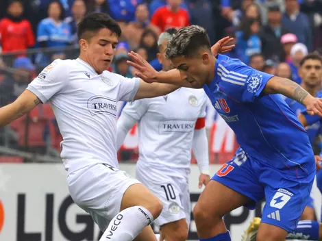 La U vs. Audax Italiano: la IA se la juega con el resultado exacto del partido