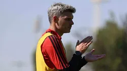 Colo Colo traería importantes cambios en su formación para enfrentar a Everton (Foto: @colocolooficial)