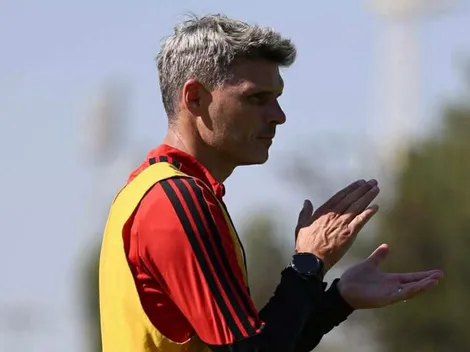 Cambio de esquema y de nombres: así formaría Colo Colo ante Everton