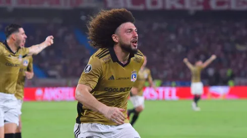 Falcón no se olvida de Colo Colo al llegar a Colombia con Inter Miami: esto dijo