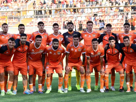 El ex Cobreloa que ficha en Argentina: este es su nuevo club