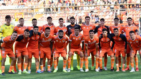 Cobreloa se sigue desmantelando de cara a la temporada 2026.