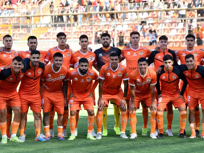 El ex Cobreloa que ficha en Argentina: este es su nuevo club