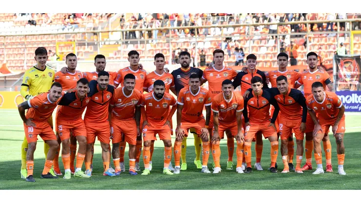 Cobreloa se sigue desmantelando de cara a la temporada 2026.