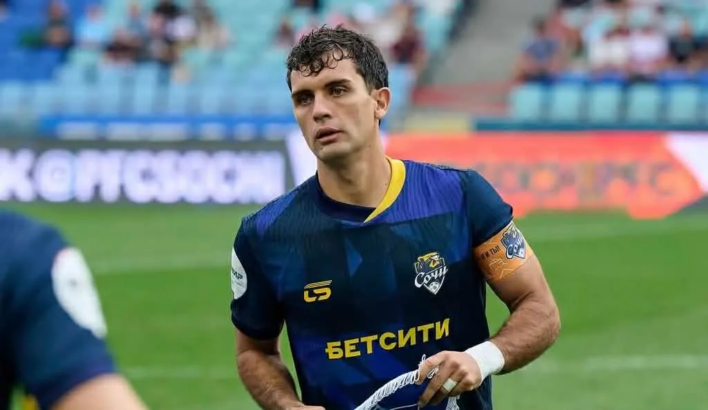 Ignacio Saavedra fue propuesto en Colo Colo. (Foto: Instagram)