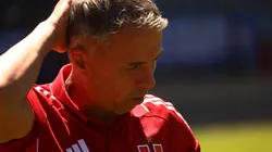 El ex entrenador de la U estaría cerca de conocer su próximo equipo.