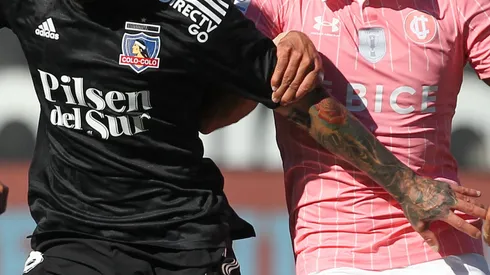 Colo Colo podría repatriar a un ex Universidad Católica. (Foto: Photosport)

