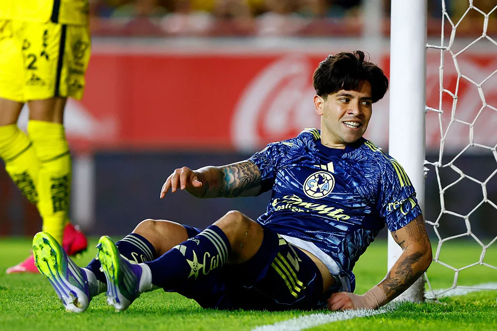 Víctor Dávila no tiene chances en Colo Colo para este 2026. (Foto: Leopoldo Smith/Getty Images)