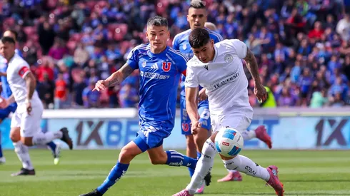 La U y Audax Italiano debutan en la Liga de Primera 2026.
