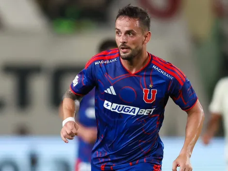 La formación de Universidad de Chile para el debut contra Audax Italiano