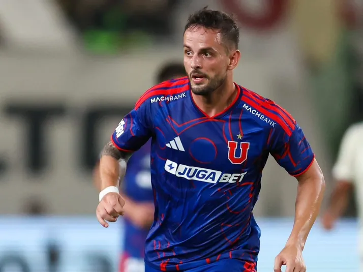 La formación de Universidad de Chile para el debut contra Audax Italiano