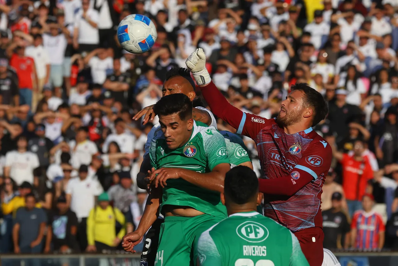 Tomás Ahumada será titular en Audax ante la U. (Foto: Photosport)