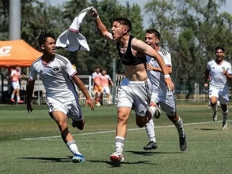 De la cantera: la gran sorpresa de Colo Colo ante Deportes Limache