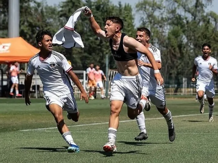 De la cantera: la gran sorpresa de Colo Colo ante Deportes Limache