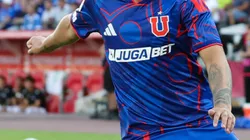 Universidad de Chile no lo pasa bien frente al Audax (Foto: Photosport)