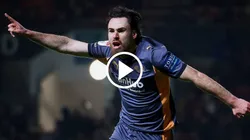 Ben Brereton fue figura en goleada de Derby County. (Foto: @dcfcofficial)