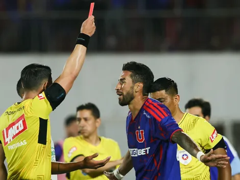 Lucero estalla contra el arbitraje tras polémica expulsión: "me decía que..."