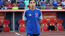 El técnico de los azules expresó su opinión sobre la expulsión de Lucero.