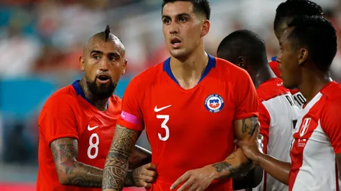 El central chileno habló sobre interés que recibió desde el Cacique.
