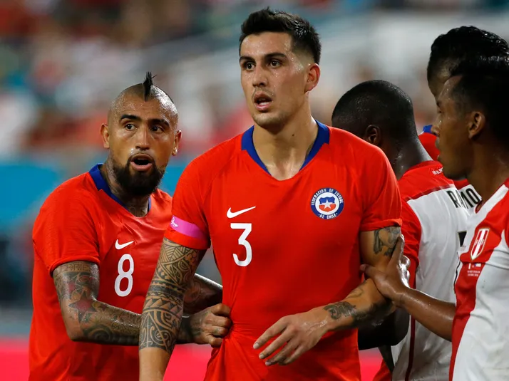 Enzo Roco declaró el interés que recibió desde Colo Colo: "Lo supe por redes..."