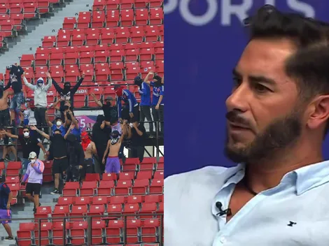 Herrera le declara la guerra a los barristas de la U tras los incidentes: "Ellos no quieren..."