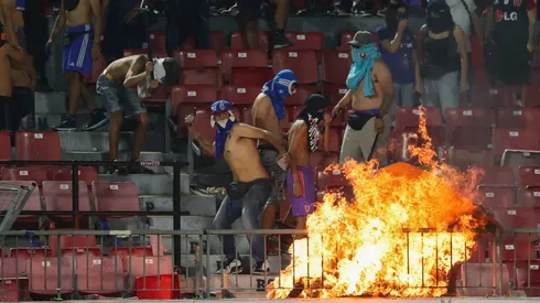 El organismo rector del fútbol chileno condenó los hechos de violencia ocurridos en el debut de la Liga de Primera 2026.
