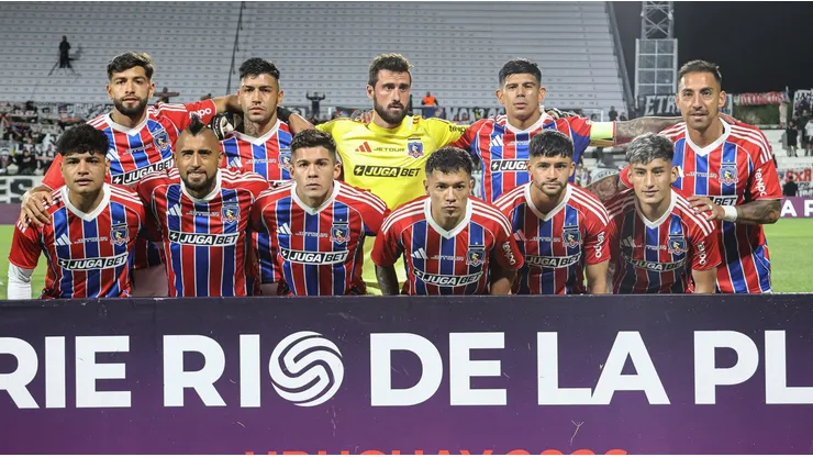 Ortiz mueve las piezas: la formación confirmada de Colo Colo para su debut ante Limache