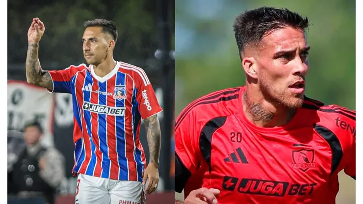Colo Colo sufre de dos bajas importantes para su debut en la Liga de Primera.