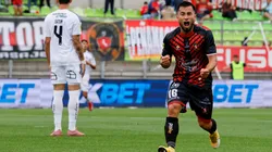 Deportes Limache se hizo fuerte y le ganó por 3-1 a un problemático Colo Colo