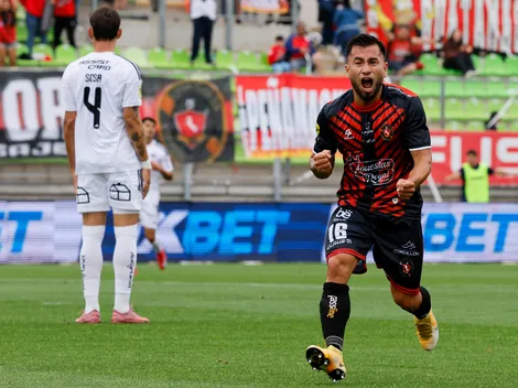 Deportes Limache se hizo fuerte y le ganó por 3-1 a un problemático Colo Colo