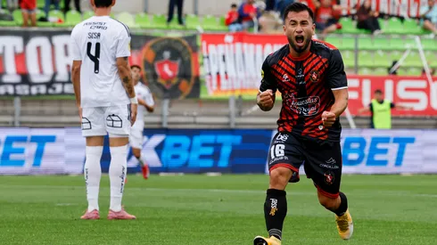 Deportes Limache se hizo fuerte y le ganó por 3-1 a un problemático Colo Colo