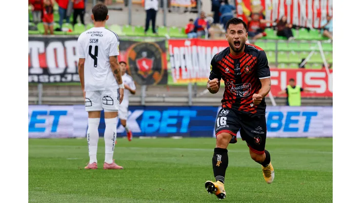Deportes Limache se hizo fuerte y le ganó por 3-1 a un problemático Colo Colo