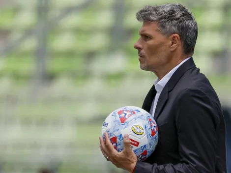 La frase de Fernando Ortiz tras la dura derrota de Colo Colo